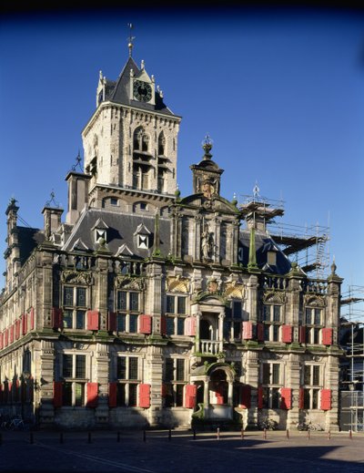 Stadhuis by Hendrik de Keyser